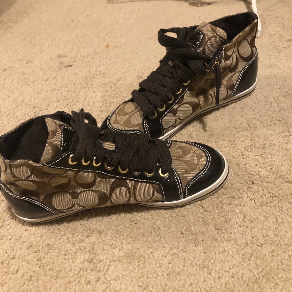 Coach Brendi Sneakers 6 1/2